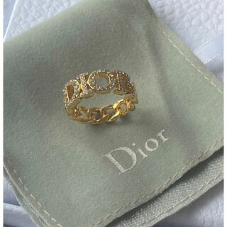 ディオール リング(指輪)（ゴールド）の通販 72点 | Diorのレディース 