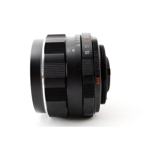 大特価新作 PENTAX SMC Takumar 28mm F3.5 フード 接写リング付 L269の通販
