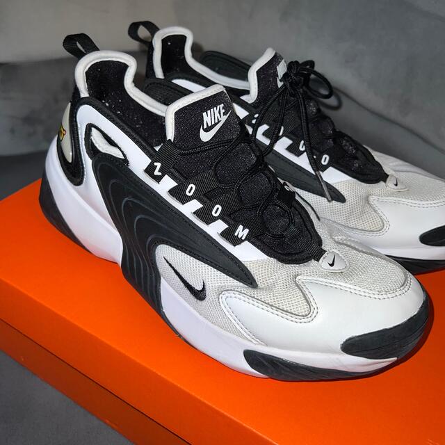 NIKE AIR ZOOM 2000 ※値下げ中