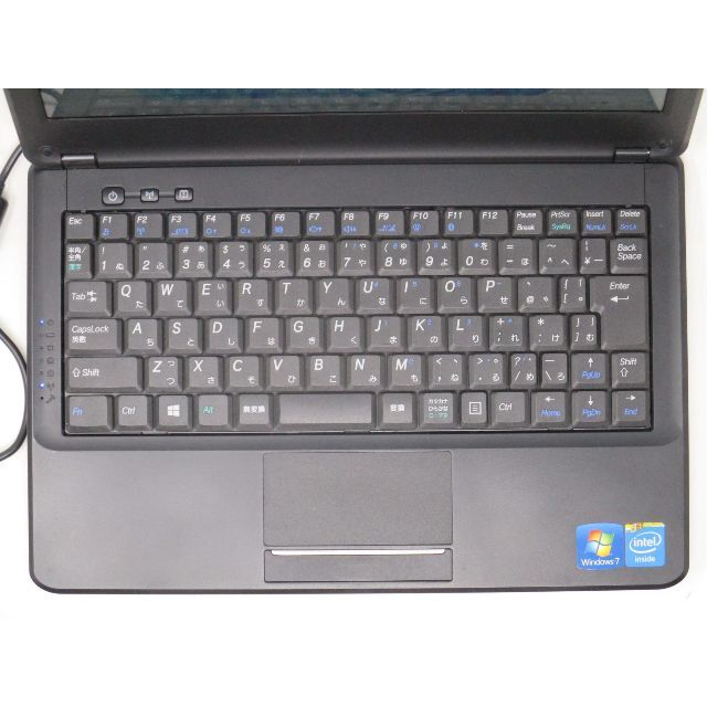パソコン工房ノートパソコンM116V Office2021 SSD128GB スマホ/家電/カメラのPC/タブレット(ノートPC)の商品写真