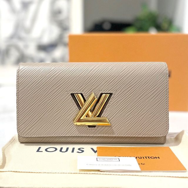 国際ブランド】 LOUIS VUITTON - 美品☆ ルイヴィトン エピ