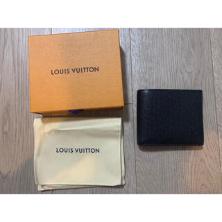 ルイヴィトン(LOUIS VUITTON)のルイヴィトン　ポルトフォイユアメリゴ(折り財布)