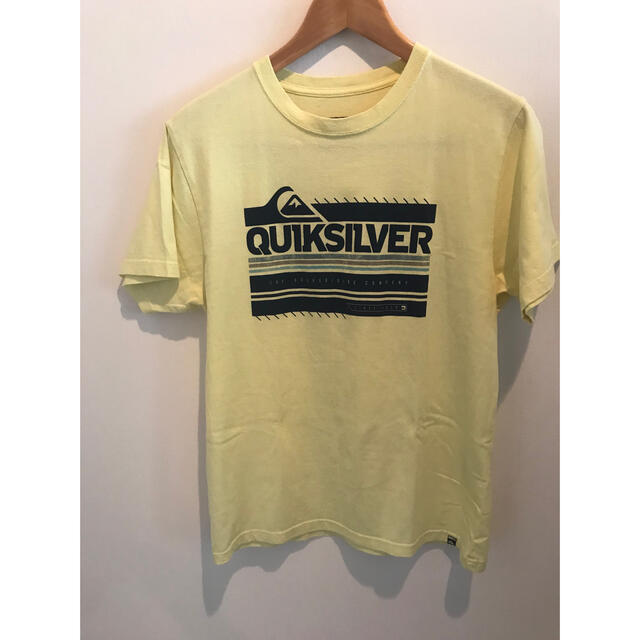 QUIKSILVER(クイックシルバー)のクイックシルバー QUICK SILVER Tシャツ メンズのトップス(Tシャツ/カットソー(半袖/袖なし))の商品写真