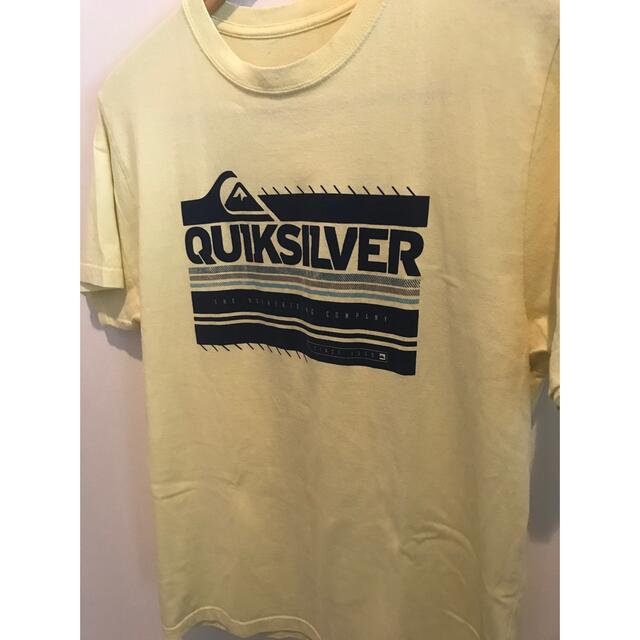 QUIKSILVER(クイックシルバー)のクイックシルバー QUICK SILVER Tシャツ メンズのトップス(Tシャツ/カットソー(半袖/袖なし))の商品写真