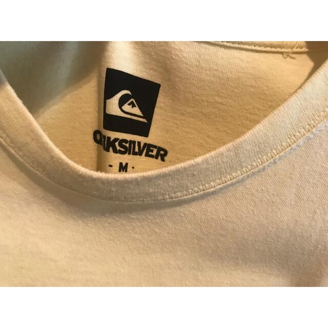 QUIKSILVER(クイックシルバー)のクイックシルバー QUICK SILVER Tシャツ メンズのトップス(Tシャツ/カットソー(半袖/袖なし))の商品写真
