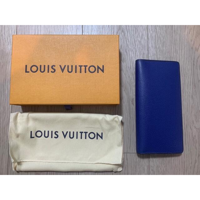 LOUIS VUITTON(ルイヴィトン)のルイヴィトン　長財布 メンズのファッション小物(長財布)の商品写真