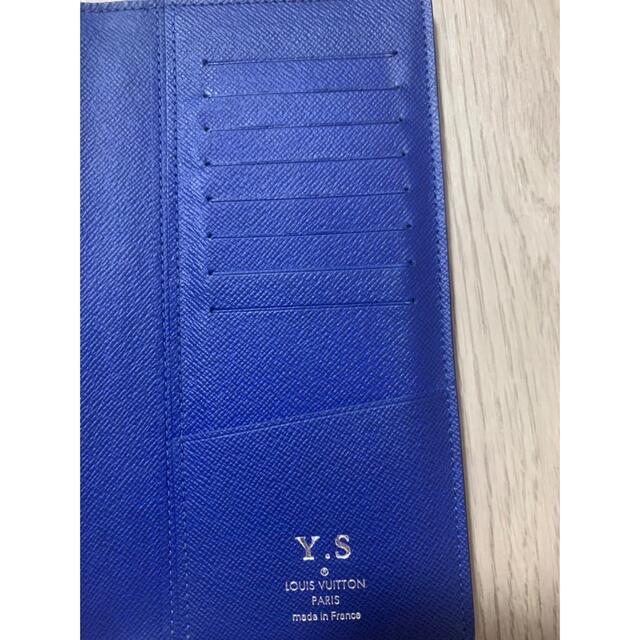 LOUIS VUITTON(ルイヴィトン)のルイヴィトン　長財布 メンズのファッション小物(長財布)の商品写真