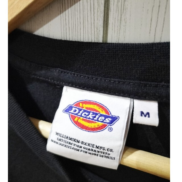Dickies(ディッキーズ)のディッキーズ　Ｔシャツ　ロゴ　夏　シンプル メンズのトップス(Tシャツ/カットソー(半袖/袖なし))の商品写真