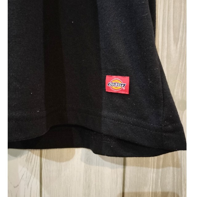 Dickies(ディッキーズ)のディッキーズ　Ｔシャツ　ロゴ　夏　シンプル メンズのトップス(Tシャツ/カットソー(半袖/袖なし))の商品写真