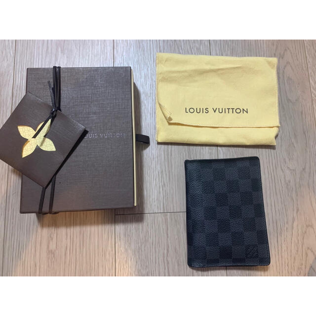 LOUIS VUITTON(ルイヴィトン)のルイヴィトン　折り財布 メンズのファッション小物(折り財布)の商品写真