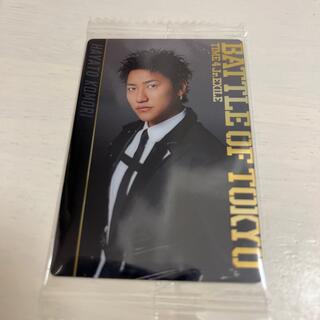 ジェネレーションズ(GENERATIONS)の小森隼 BOT カード BATTLE OF TOKYO(ミュージシャン)