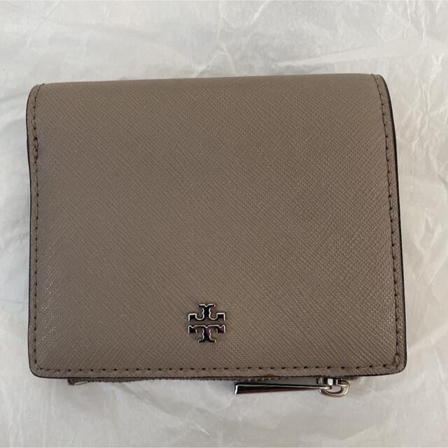 値引き！！Tory Burch 二つ折り財布　極美品