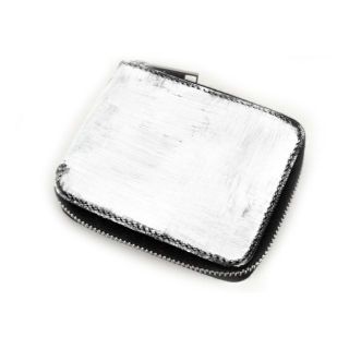 メゾンマルジェラMAISON MARGIELA■21AWペンキ加工ウォレット財布