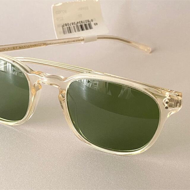 OV66 OLIVER PEOPLES Fiarmont Sun サングラス