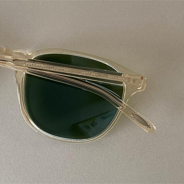 OV66 OLIVER PEOPLES Fiarmont Sun サングラス 3