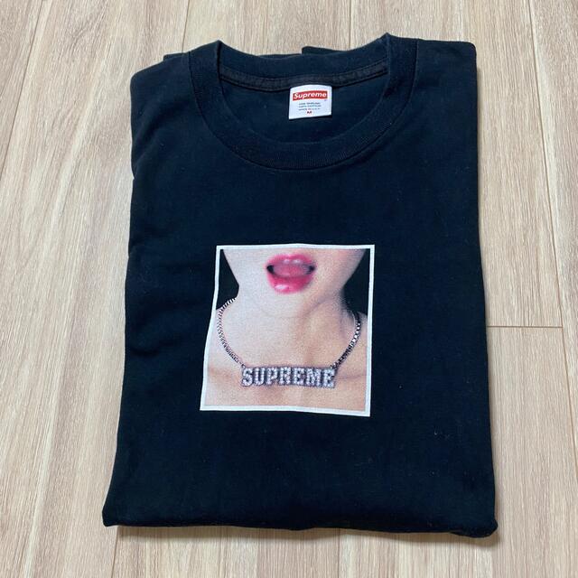 Supreme(シュプリーム)のsupreme tee M メンズのトップス(Tシャツ/カットソー(半袖/袖なし))の商品写真