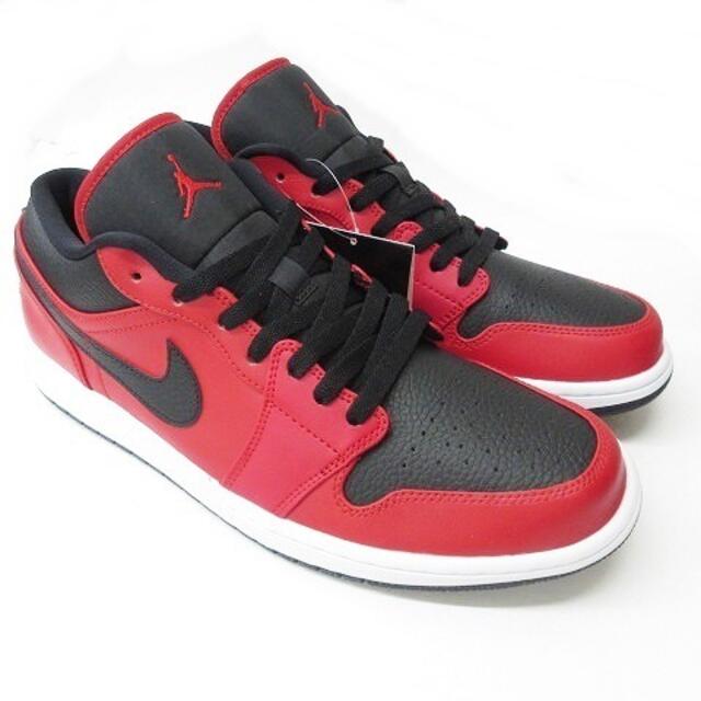 ナイキ AIR JORDAN 1 LOW GYM RED 29cm