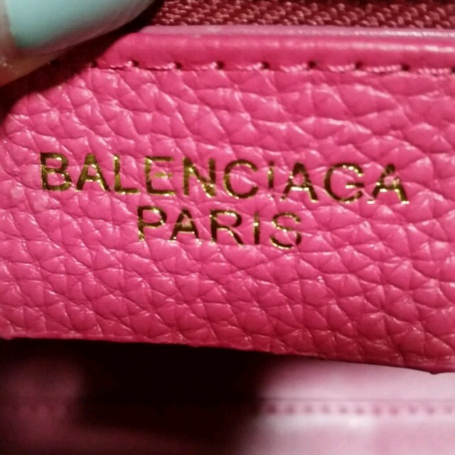 Balenciaga(バレンシアガ)のバレンシアガ　チューブラウンド レディースのバッグ(トートバッグ)の商品写真