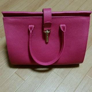 バレンシアガ(Balenciaga)のバレンシアガ　チューブラウンド(トートバッグ)