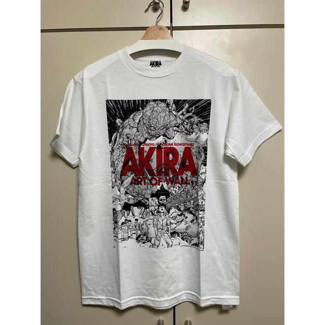 Lサイズ 渋谷パルコ限定 AKIRA ART OF WALL アキラ Tシャツ | www 