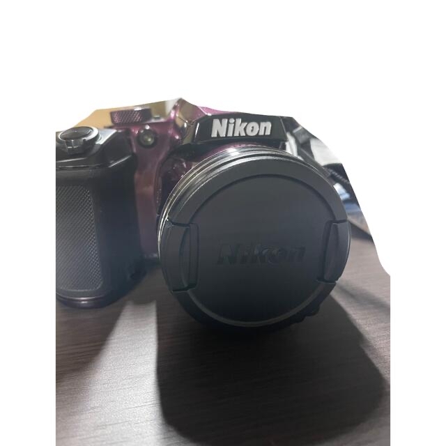 【値下げします】NIKON COOLPIX B500 パープル