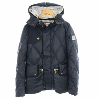 モンクレール(MONCLER)のモンクレール GAMME BLEU ガムブルー ダウンジャケット 0 XS 紺(ダウンジャケット)