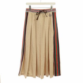 グッチ プリーツ ロングスカート/マキシスカートの通販 39点 | Gucciの