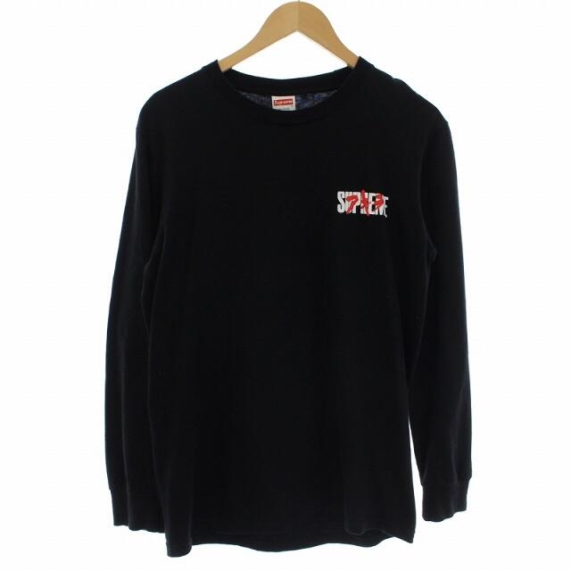 シュプリーム アキラ NEO TOKYO LS Tシャツ ロンT S 黒 白 - Tシャツ