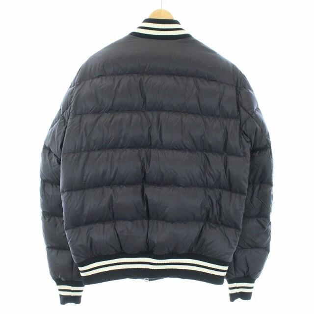 MONCLER(モンクレール)のモンクレール 20AW バーフォーテン ダウンジャケット 1 S 紺 メンズのジャケット/アウター(ダウンジャケット)の商品写真