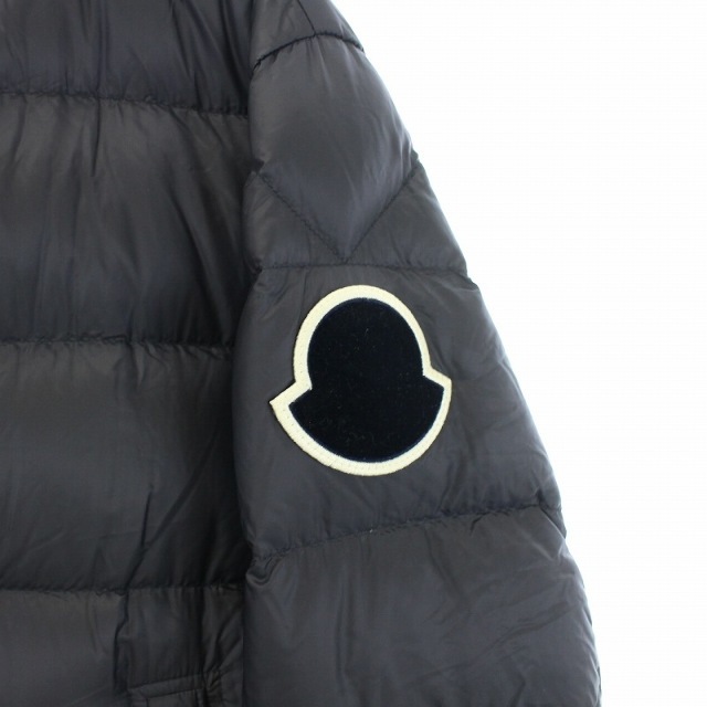 MONCLER(モンクレール)のモンクレール 20AW バーフォーテン ダウンジャケット 1 S 紺 メンズのジャケット/アウター(ダウンジャケット)の商品写真