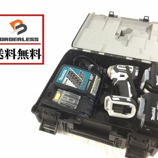 マキタ(Makita)のマキタ/makitaインパクトドライバーTD170DRGXW(工具)