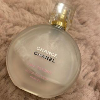 シャネル(CHANEL)のヘアオイル💜(オイル/美容液)