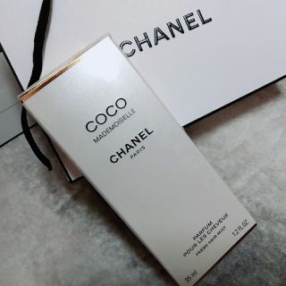 シャネル(CHANEL)のCHANEL　ココマドモアゼル　フレッシュヘアミスト(ヘアウォーター/ヘアミスト)