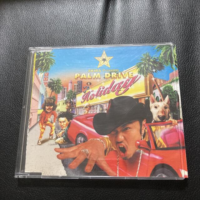 PALM DRIVE Holiday AKIRA エンタメ/ホビーのCD(R&B/ソウル)の商品写真