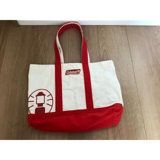 コールマン(Coleman)の新品　Coleman キャンパストート(トートバッグ)