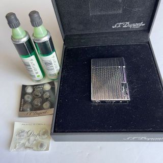 エステーデュポン(S.T. Dupont)の日本限定販売品 S.T DUPONT エス・テー・デュポン エスティーデュポン(タバコグッズ)