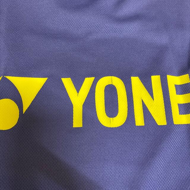 YONEX(ヨネックス)のサーシャ様専用　ヨネックス　Tシャツ2枚 メンズのトップス(Tシャツ/カットソー(半袖/袖なし))の商品写真