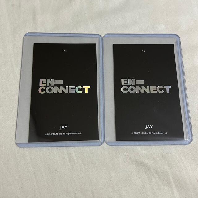 ENHYPEN(エンハイプン)のENHYPEN CONNECT スペシャルカード セット ジェイ エンタメ/ホビーのCD(K-POP/アジア)の商品写真