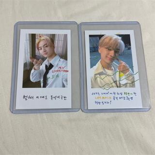 エンハイプン(ENHYPEN)のENHYPEN CONNECT スペシャルカード セット ジェイ(K-POP/アジア)