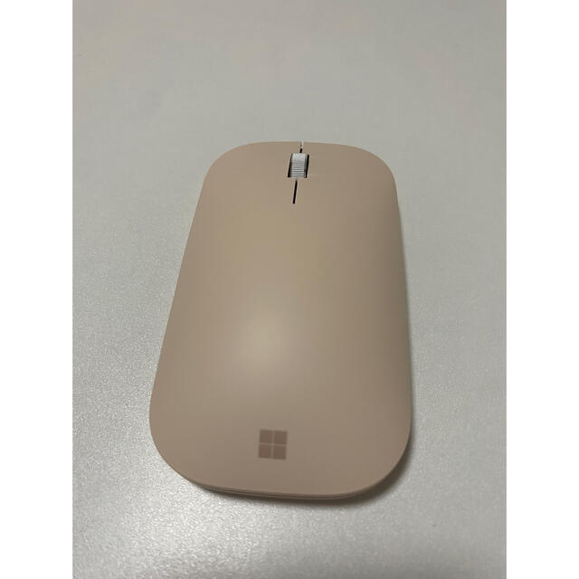 Microsoft(マイクロソフト)のMicrosoft Surface Mouse マイクロソフトサーフェスマウス スマホ/家電/カメラのPC/タブレット(PC周辺機器)の商品写真