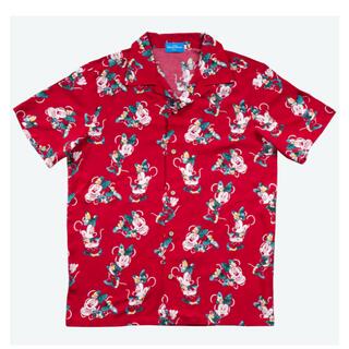 ディズニー(Disney)のアロハシャツ(シャツ/ブラウス(半袖/袖なし))