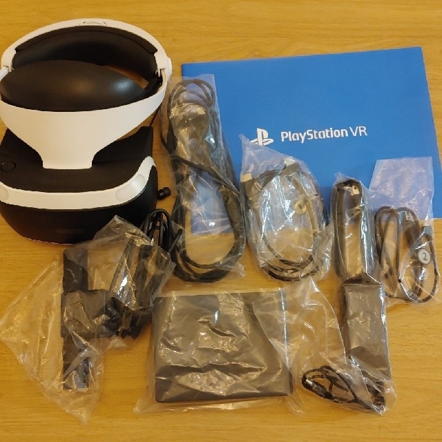 PlayStation VR MEGA PACK CUHJ-16010