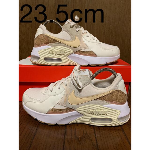 NIKE - ナイキ エアマックス エクシー コルク 23.5cmの通販 ナイキなら