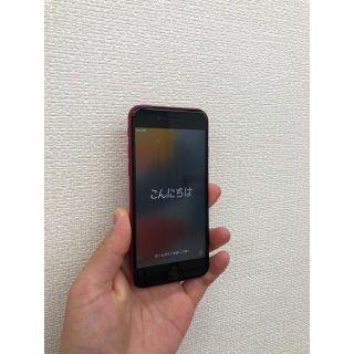 アイフォーン(iPhone)のiPhoneSE 第二世代　128GB(スマートフォン本体)