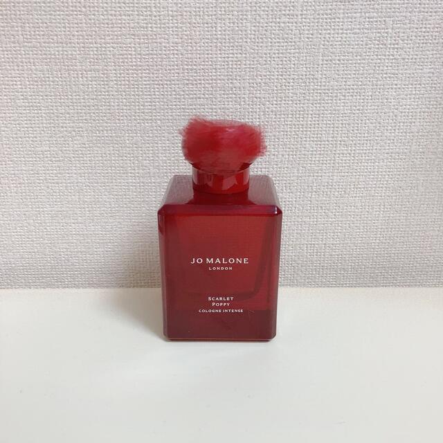 JO MALONE スカーレットポピー コロンインテンス