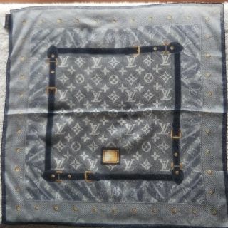 LOUIS VUITTON - ルイヴィトン LOUIS VUITTON カレ ニューデニム