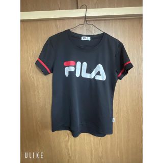 フィラ(FILA)のFILATシャツ(Tシャツ(半袖/袖なし))