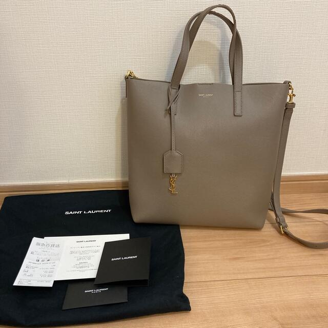 サンローラン トイショッピング Saint Laurent ショルダーバッグ