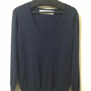 ザラ(ZARA)の☆ZARA☆コットンニット☆値下げ(ニット/セーター)