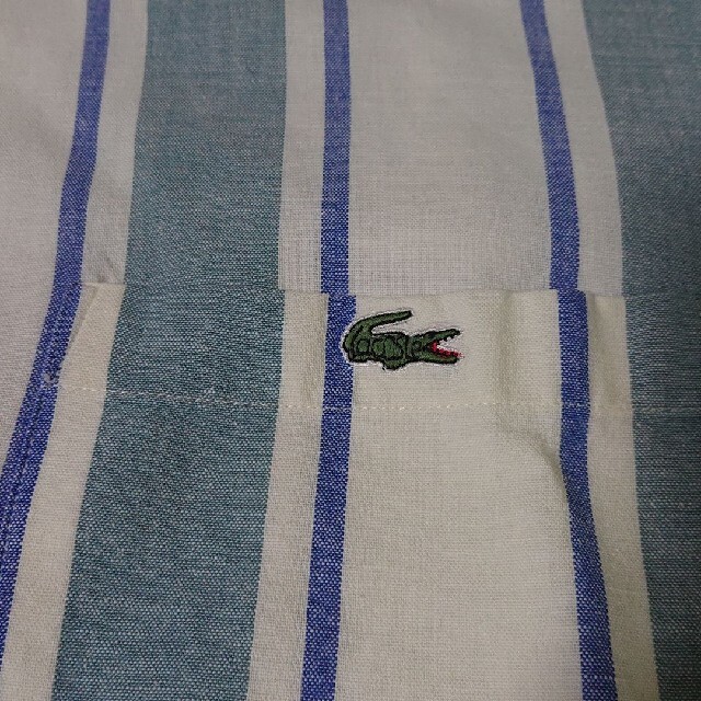 CHEMISE LACOSTE ♥シャツ